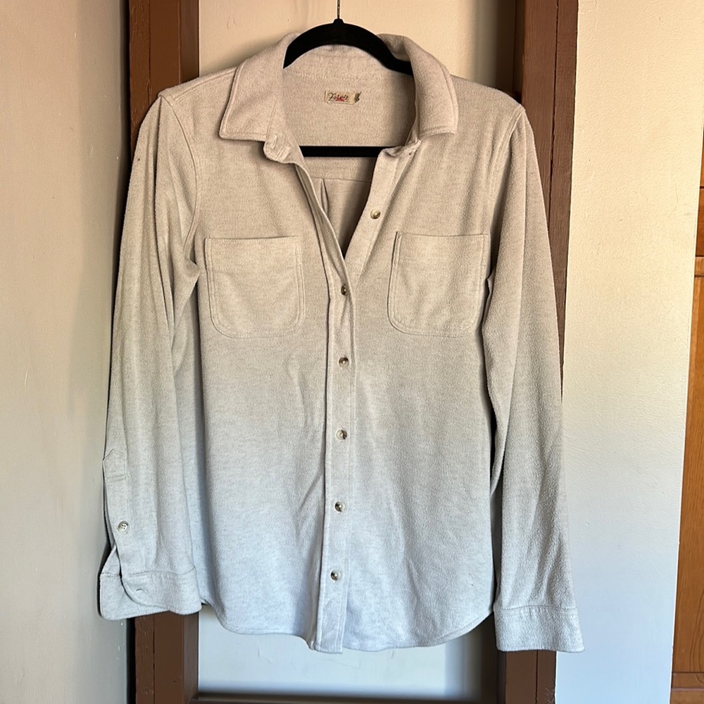 Faherty Legend Sweater Shirt